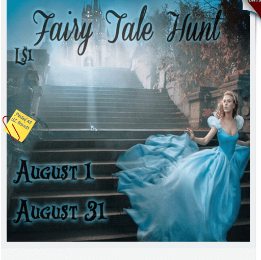 Fairy Tale Hunt